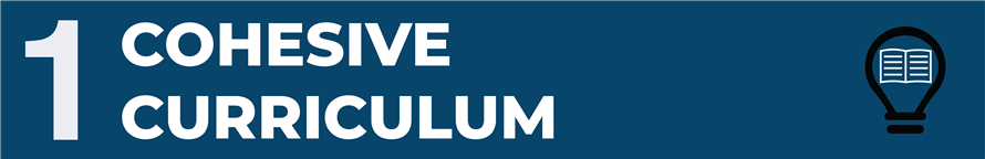 Cohesive Curriculum 